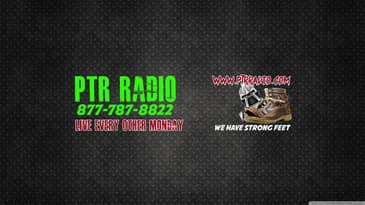 PTR Radio (5/6/2024) - Its not easy being neon green