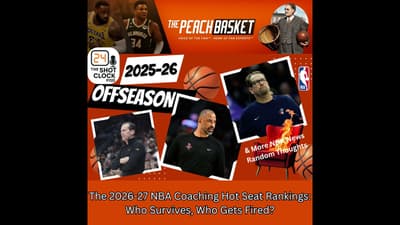 The 2026-27 NBA Coaching Hot Seat Rankings: Who Survives, Who Gets Fired?