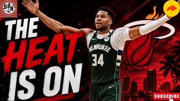 The Heat is On: Giannis to Miami