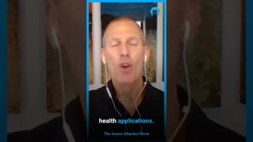 We just have to replace 30% of the beef with cultured Beef... #podcast #health #genomics