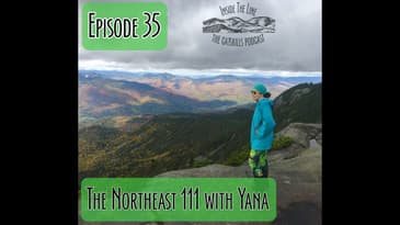 Episode 35 - NE 111 with Yana