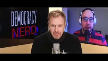 DEMOCRACY NERD.  Neighborhood of Fear: The Suburban Crisis in American Culture with Kyle Riismandel