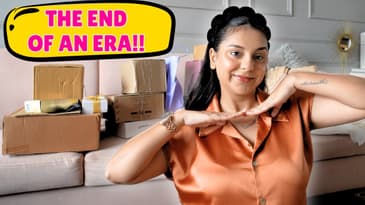 MY LAST PR UNBOXING VIDEO! | Aanam C