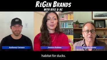 Learning From How Lundberg Family Farms Markets Their Regenerative Story