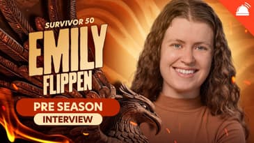 Emily Flippen Survivor 50 Preseason Interview