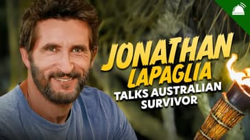 Jonathan LaPaglia Talks Australian Survivor