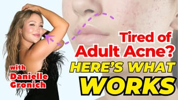 Skincare Products That Actually Works with Danielle Gronich