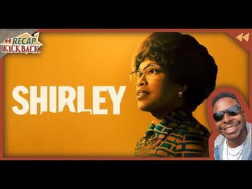 Shirley Movie Review