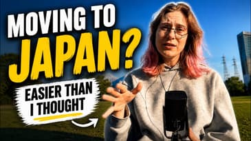 How Hard Is It to Start a New Life in Japan?!
