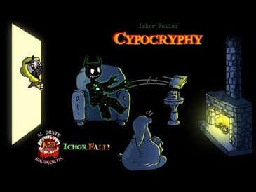 ADR Episode 276: Ichor Falls - Cypocryphy