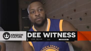 DEE WITNESS ::: FREESTYLE, UPCOMING MUSIC, PRISON, CHRISTIAN RAPPERS BLURRED LINES & MORE