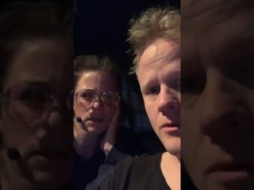 Vi tycker det är så förunderligt med teknik, jag och @ylvahallen.se