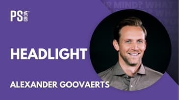 Alexander Goovaerts | What's On Your Mind?