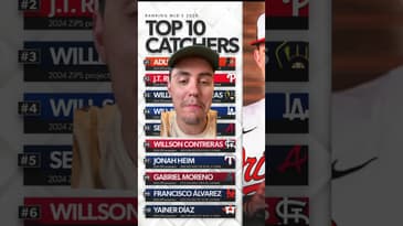 MLB top-ten list DOESN’T HAVE CAL RALEIGH?? #mlb #baseball #mariners