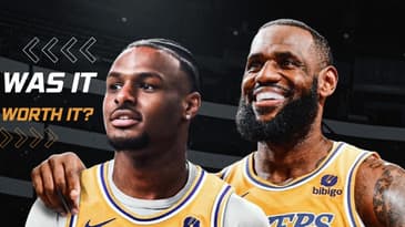 🛑Bronny James Is Drafted By The Los Angeles Lakers.