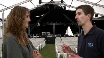 Creation Fest Blog 5th August 2011