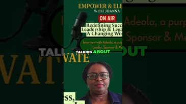 Navigating a Career: Black Woman's Journey of Success