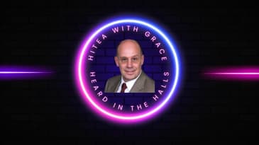 HITea Heard in the Halls: Dr. John Blair on TEFCA & QHINs