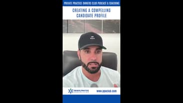 Creating a Compelling Candidate Profile