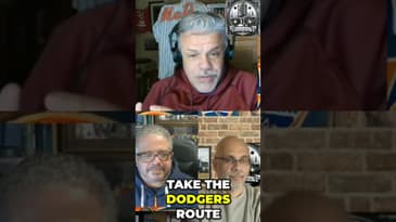 Mets' Stinginess Revealed: Dodgers Route or Brewers on Steroids? #shorts