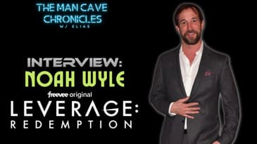 Noah Wyle - Leverage: Redemption Season 2: He's Back and Better Than Ever