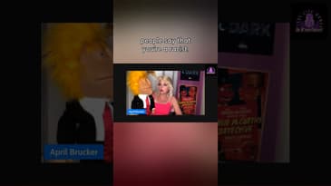 Law & Order | Law & order Series | April Bucker | The Women Podcast