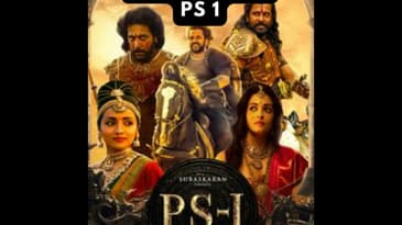 5 Iconic Scenes from Ponniyin Selvan Part 1 | Sajeev Sarathie | Film Ki Baat
