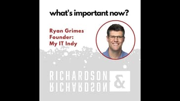 Ryan Grimes WINs by showing his prospects how tech can help them WIN, too!