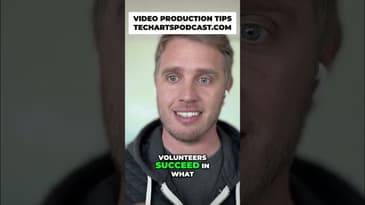 Ross Video Empowers Volunteers | techartspodcast.com