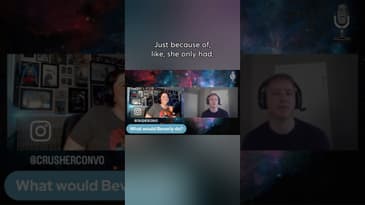 A clip from #WWBD of #StarTrekVOY “Tuvix”