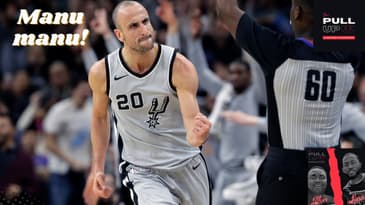 IS MANU GINOBILI A TOP 5 INTERNATIONAL PLAYER OF ALL TIME?