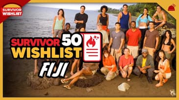 Survivor 50 Wish List | Ep 14: Fiji with Gia Worthy