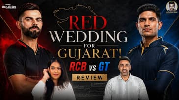 Kohli & DDP hand RCB a thumping win! Sai Suds ton in vain | RCB vs GT | IPL 2026