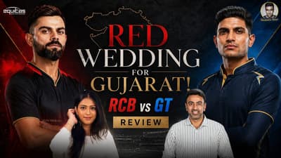 Kohli & DDP hand RCB a thumping win! Sai Suds ton in vain | RCB vs GT | IPL 2026