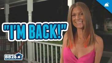 Lisa Returns: BB26 Sunday Recap, Ep 25