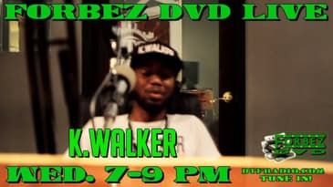 K.Walker Says Battle Rap Wouldn't Survive In Philly Because Philly Is Too Violent