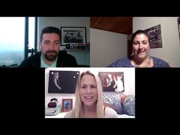 Behind the Mic with Karen Kenney