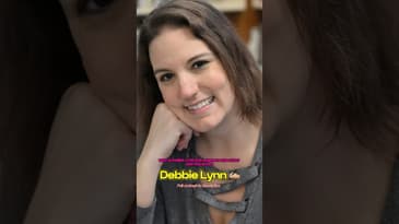 Debbie Lynn, Author