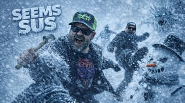Seems Sus: Snowmageddon
