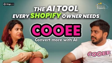 The Secret Sauce to Ecom Personalization with Cooee | StartupPod