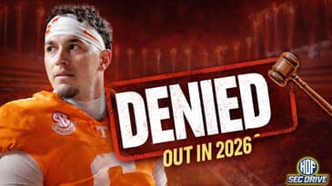 Judge Blocks Joey Aguilar 🚨 Is Tennessee in Trouble? | Georgia’s SEC Three-Peat Chances