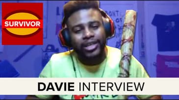 Davie Rickenbacker: Survivor Post Game Interview