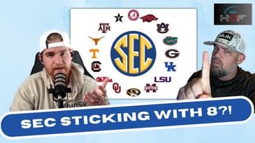 Talking SEC Scheduling Post OU-Texas Entering League With Shelton of Hightop Sports
