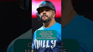 COULD THE MARINERS PURSUE KYLE SCHWARBER??