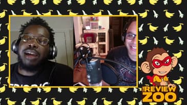 The Review Zoo - EP52 - Holy Crap Watchmen