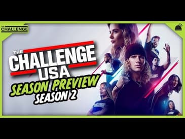 The Challenge: USA | Season 2 Preview