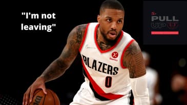 Damian Lillard stays put in Portland!