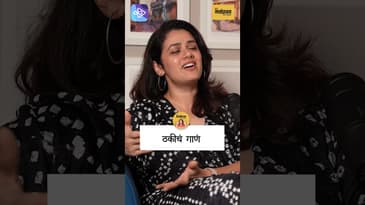 गिरीजा ओक | थकीशी संवादच गाणं |Girija Oak | Singing 'Thakishi Samvad'  | Aale Kothuna Mi Yauwanat