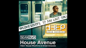 House Avenue Mix Show #21 - D3EP Radio UK