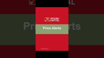 How to setup Price Alerts - Mobile Invest App